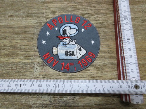 Patch army snoopy - us, astronaut