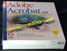 neu: Adobe Acrobat 4 Windows