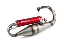 Auspuff Stage6 Pro Replica MK2