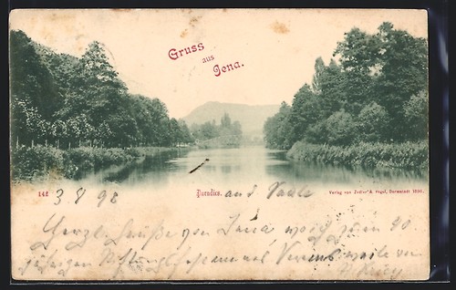 Jena paradies ortspartie - jena,, paradies,