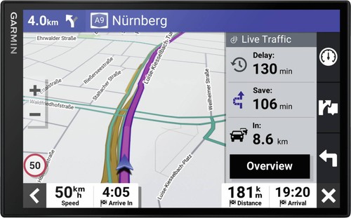 Garmin drivesmart with - garmin, 86