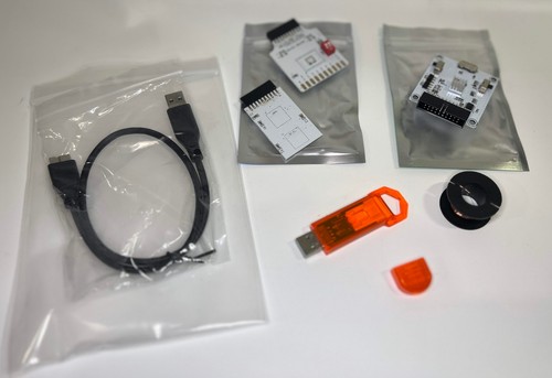 Hydra tool dongle - hydra, +
