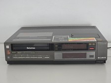 Sony Betamax SL-C80