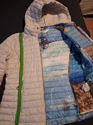 Leichte steppjacke größe 38 - ,