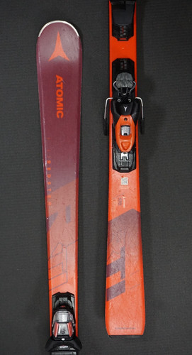 Atomic redster rti ski 170cm - ,