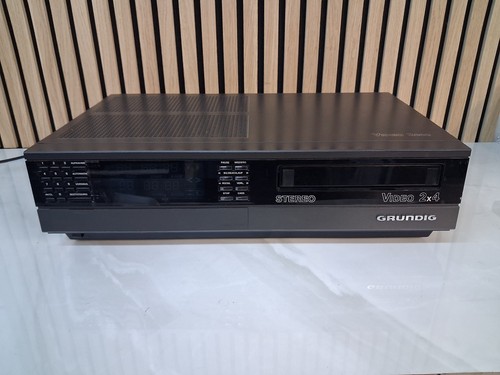 Grundig video 2x4 - stereo, 2200