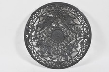 C26G01- Buderus Tafelaufsatz Kunstguss mythologische Motive 