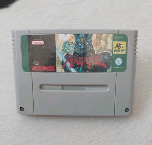 Hagane the final conflict snes - final,