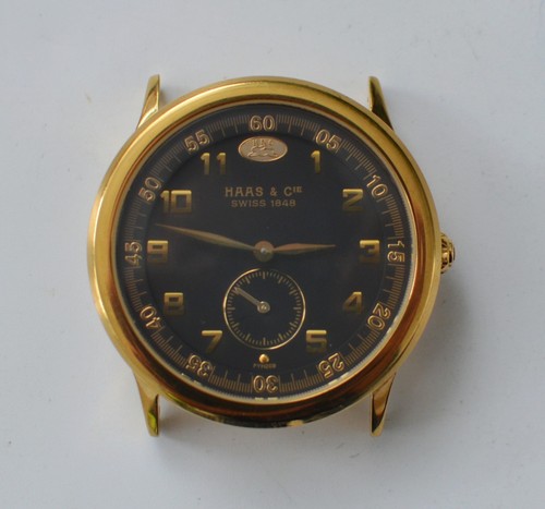 Haas cie swiss 1848 - 1848, herren