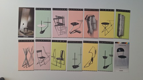 Zanotta katalog 1988 - zanotta,