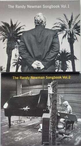 Cds randy newman - newman,