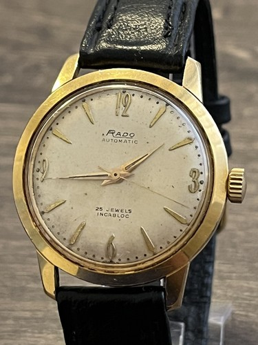 Rado herrenuhr automatic - rado,