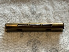 Antike Wasserwaage Messing Präzision Wasserwaage