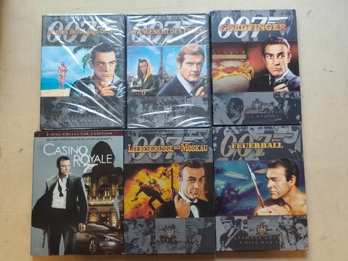 Action spion dvd - dvd, sammlung