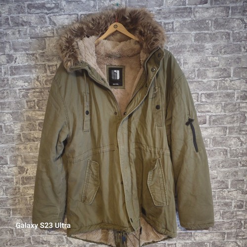 Online shop parka - parka, herren