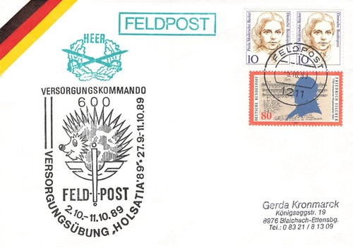 155459 feldpost bundeswehr 2 - 155459),