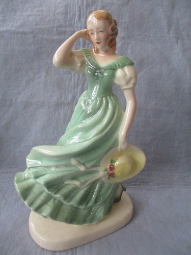 Antike keramik figur germany - antike,