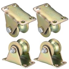 Seilrollen, Umlenkrollen