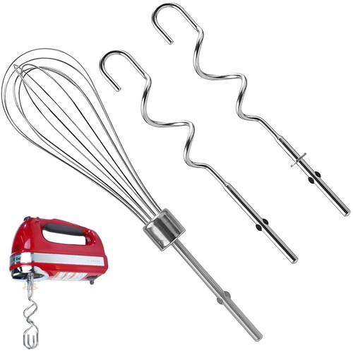 Handmixer zubehör edelstahl - handmixer,
