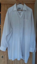 Herrenhemd Marvelis langarm Comfort Fit weiß Größe 49-19,5 