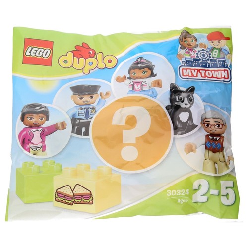 Lego set 30324 - set, duplo