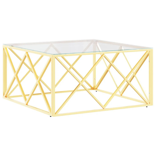 Couchtisch 80x80x40 - , cm