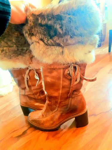 Stiefel echt fell - stiefel,