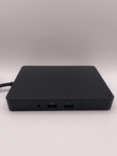 Dell usb dockingstation - usb-c, wd15