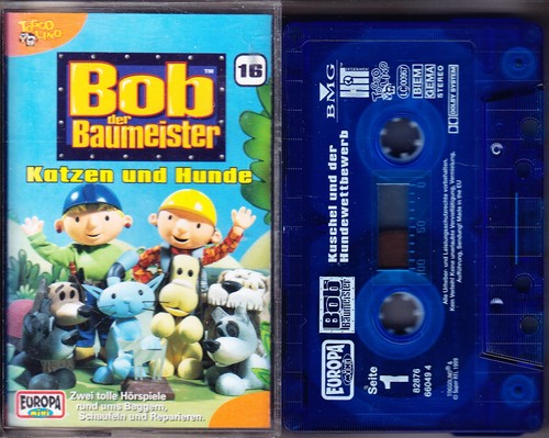 Bob der baumeister - bob,