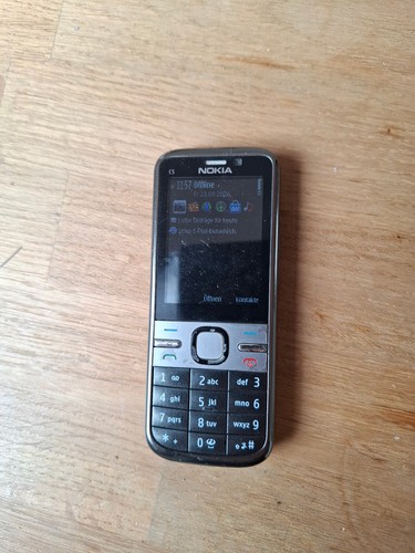 Nokia funktioniert - nokia, –