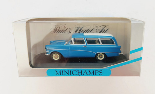 Rare minichamps opel - minichamps, 1:43