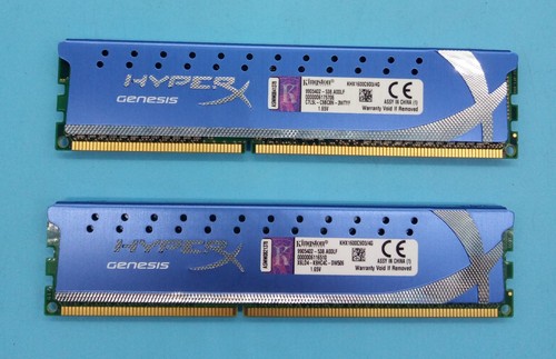 Kingston hyperx genesis - kingston,