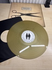 Frau Potz lehnt dankend ab LP 12“GOLD Vinyl Delikatess Tonträger 2012
