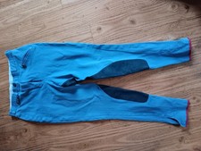 Reithose Vollbesatz Damen Gr