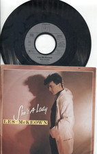 LES McKEOWN " SHE'S A LADY /