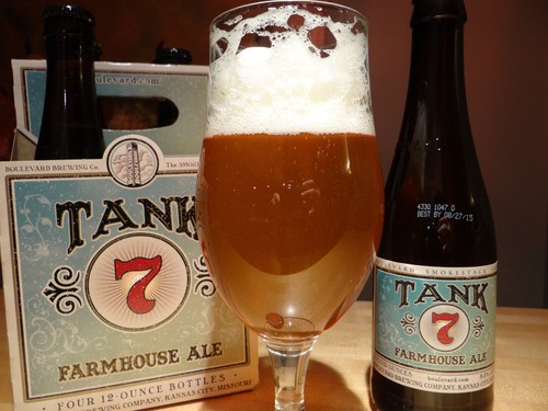 Boulevard brewing tank 7 - tank,