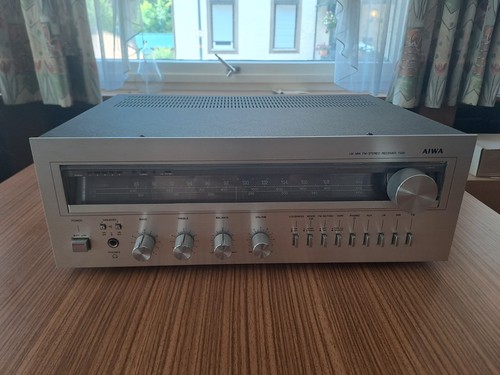 Aiwa 7300 stereo receiver - stereo,