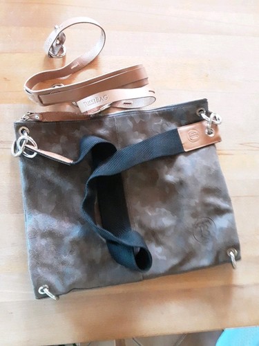 Tussibag handtasche camouflage - tussibag,