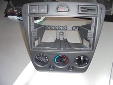 Radioschacht Mittelkonsole Heizungsbedienung 2S6H19980BE Ford Fusion Facelift