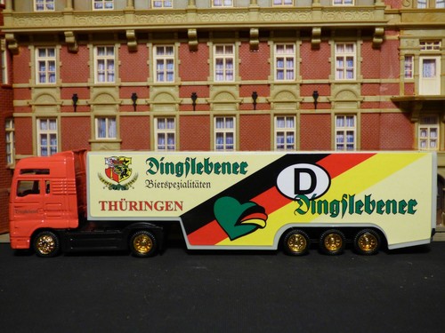 Rarität man tg - man, sz