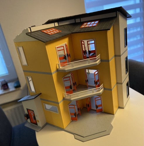 Playmobil haus city life - playmobil, incl