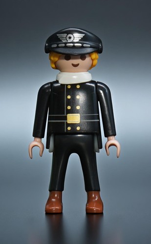 Playmobil figur zug bahnhof - playmobil,