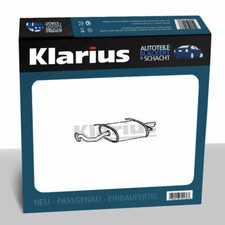 Klarius Auspuff ESD Endtopf