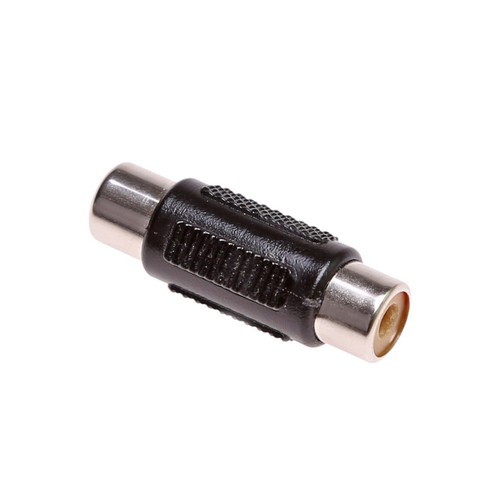 Cinchadapter buchse auf - cinchadapter,