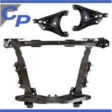 Achsträger vorne für Renault Twingo II CN0 2 Querlenker Fahrschemel links rechts