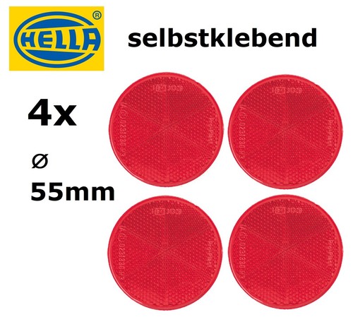 Hella rückstrahler - x,