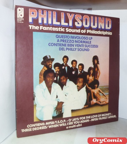 Phillysound the fantastic - -,