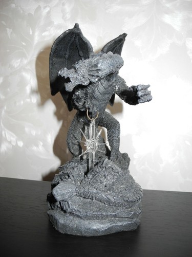 Drachen dragon deko figur - drachen,