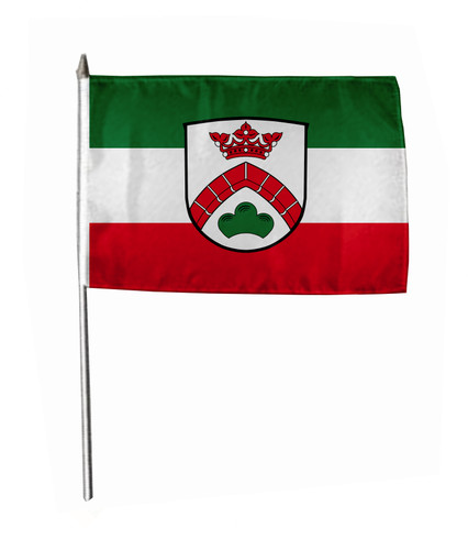 Stockflagge steinkirchen lk - stockflagge,