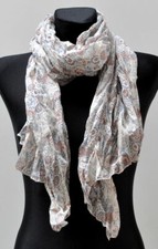 XXL Silk Seidenschal Lang